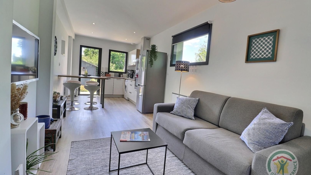 Photo of Livingroom in Thorigne-Fouillard