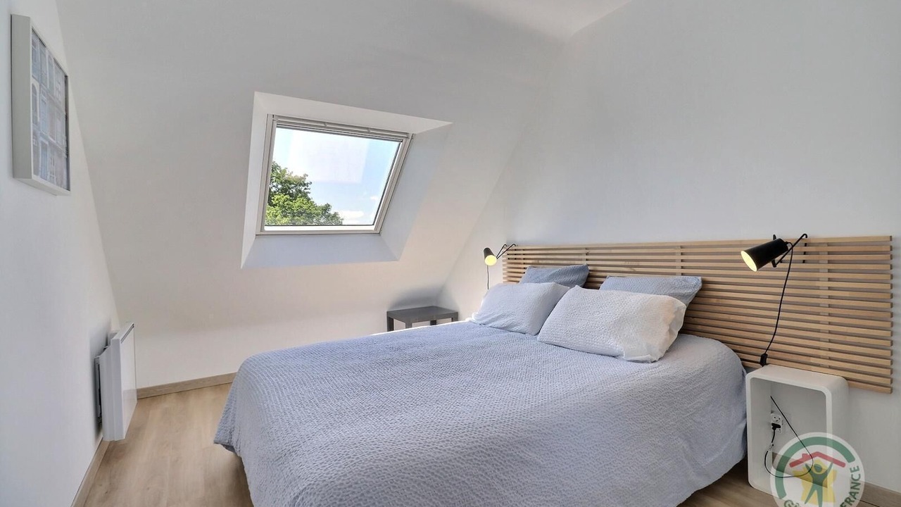 Photo of Bedroom in Thorigne-Fouillard