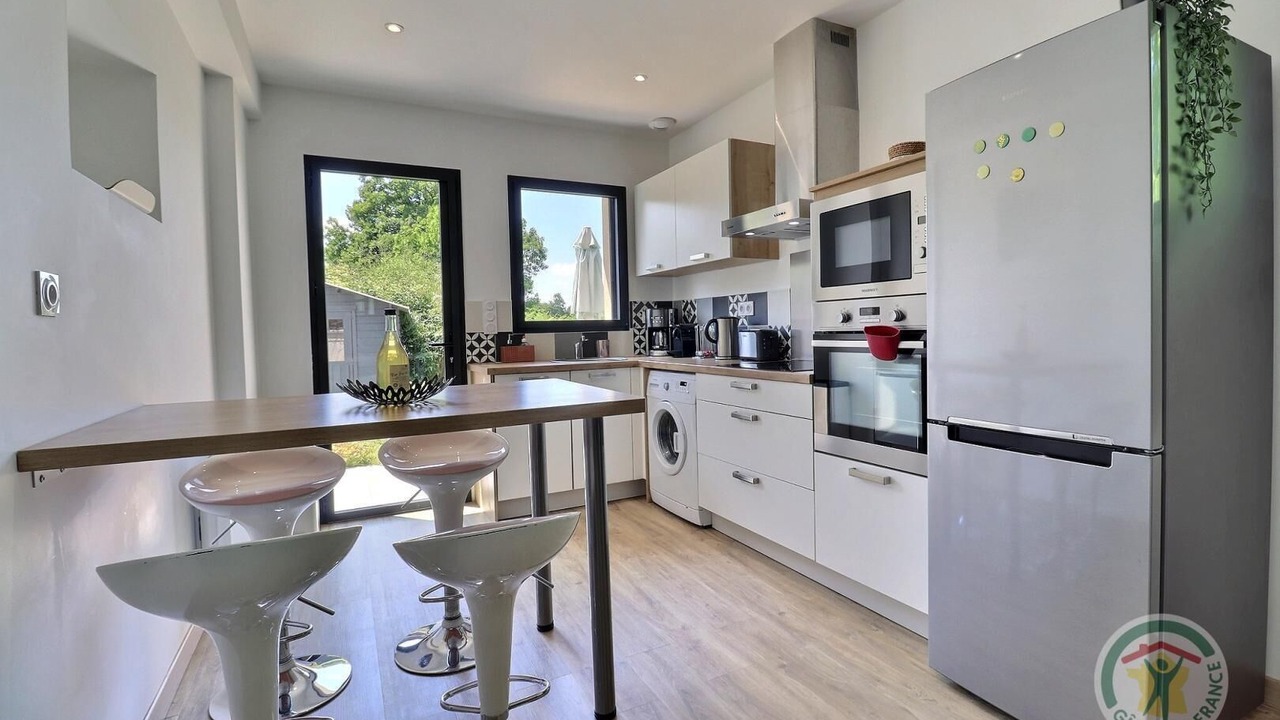 Photo of Kitchen in Thorigne-Fouillard