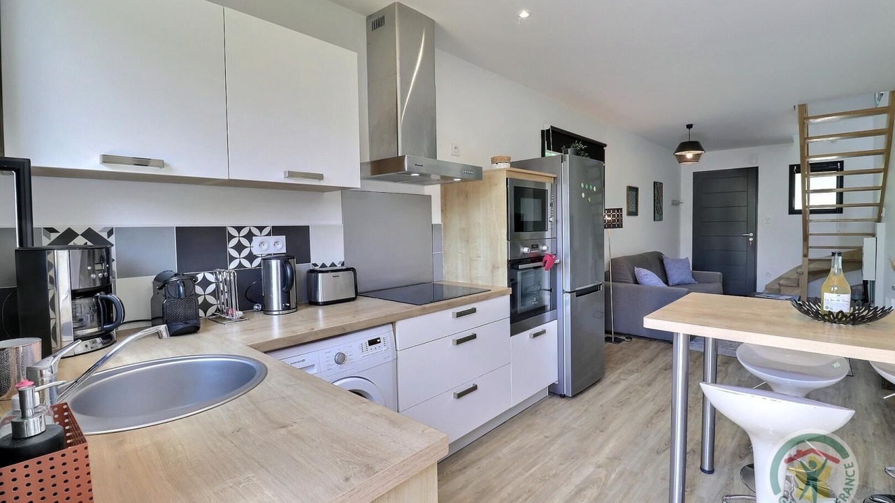 Photo of Kitchen in Thorigne-Fouillard