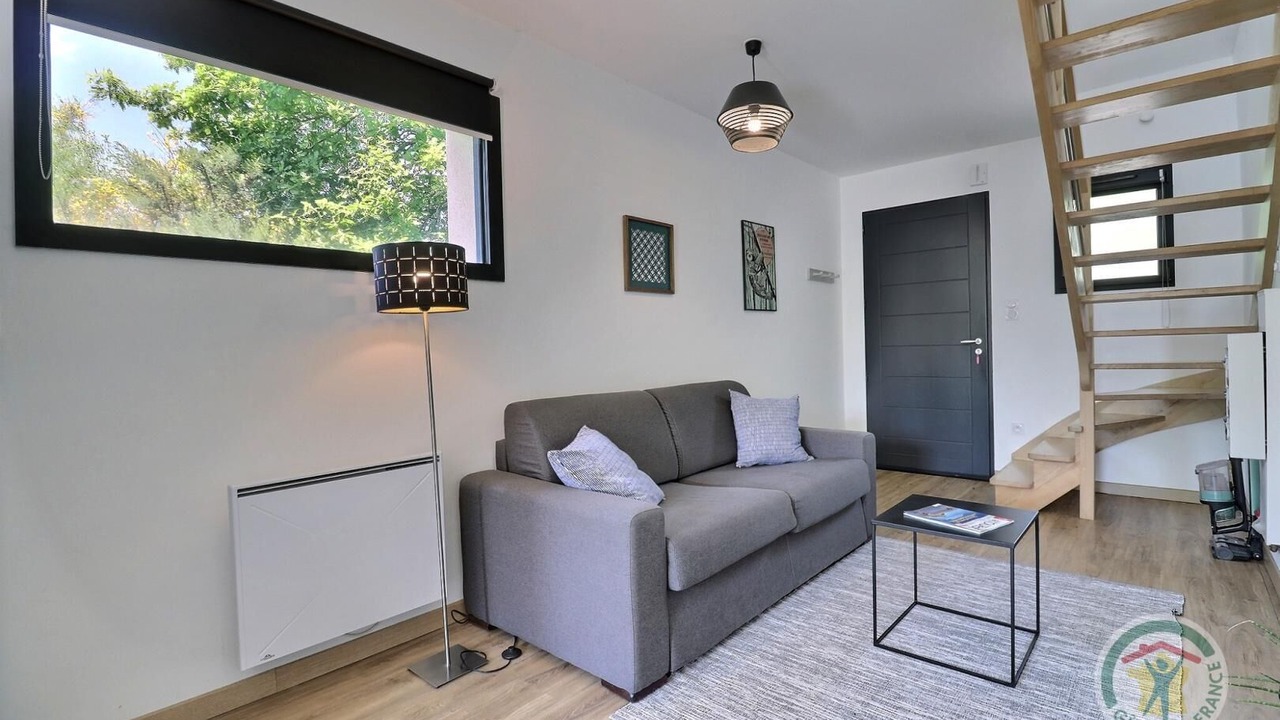 Photo of Livingroom in Thorigne-Fouillard