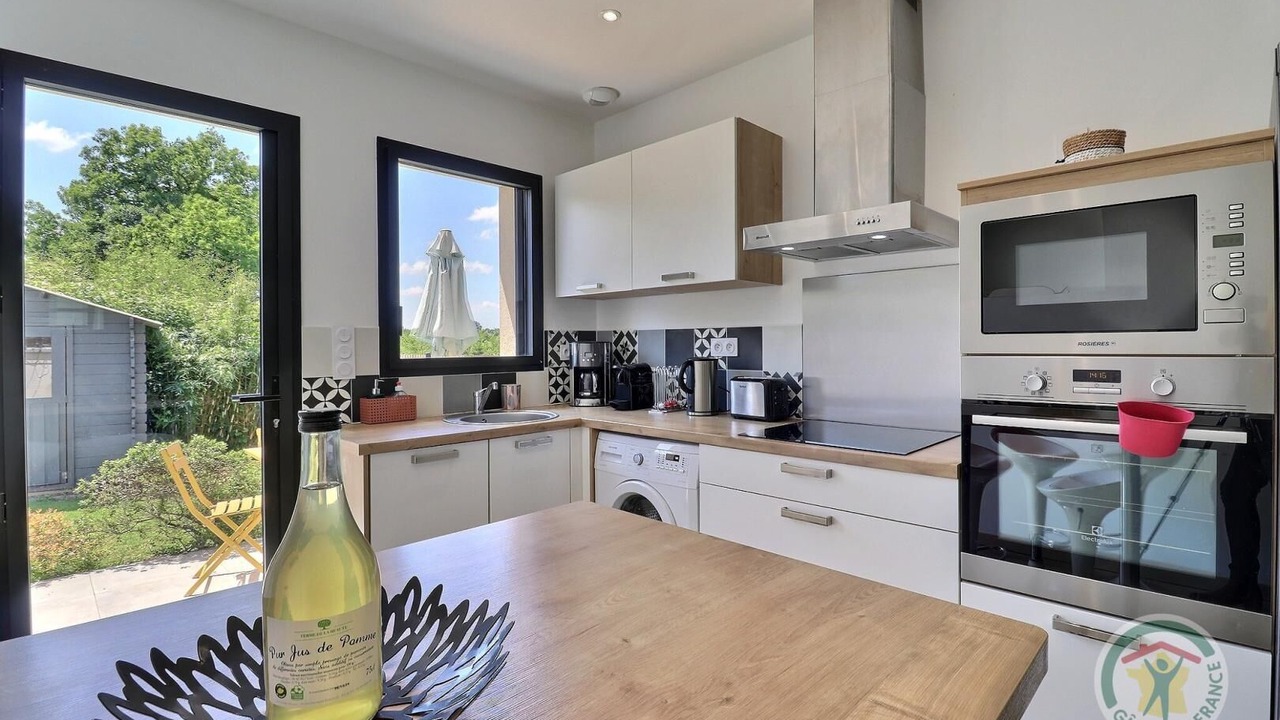 Photo of Kitchen in Thorigne-Fouillard
