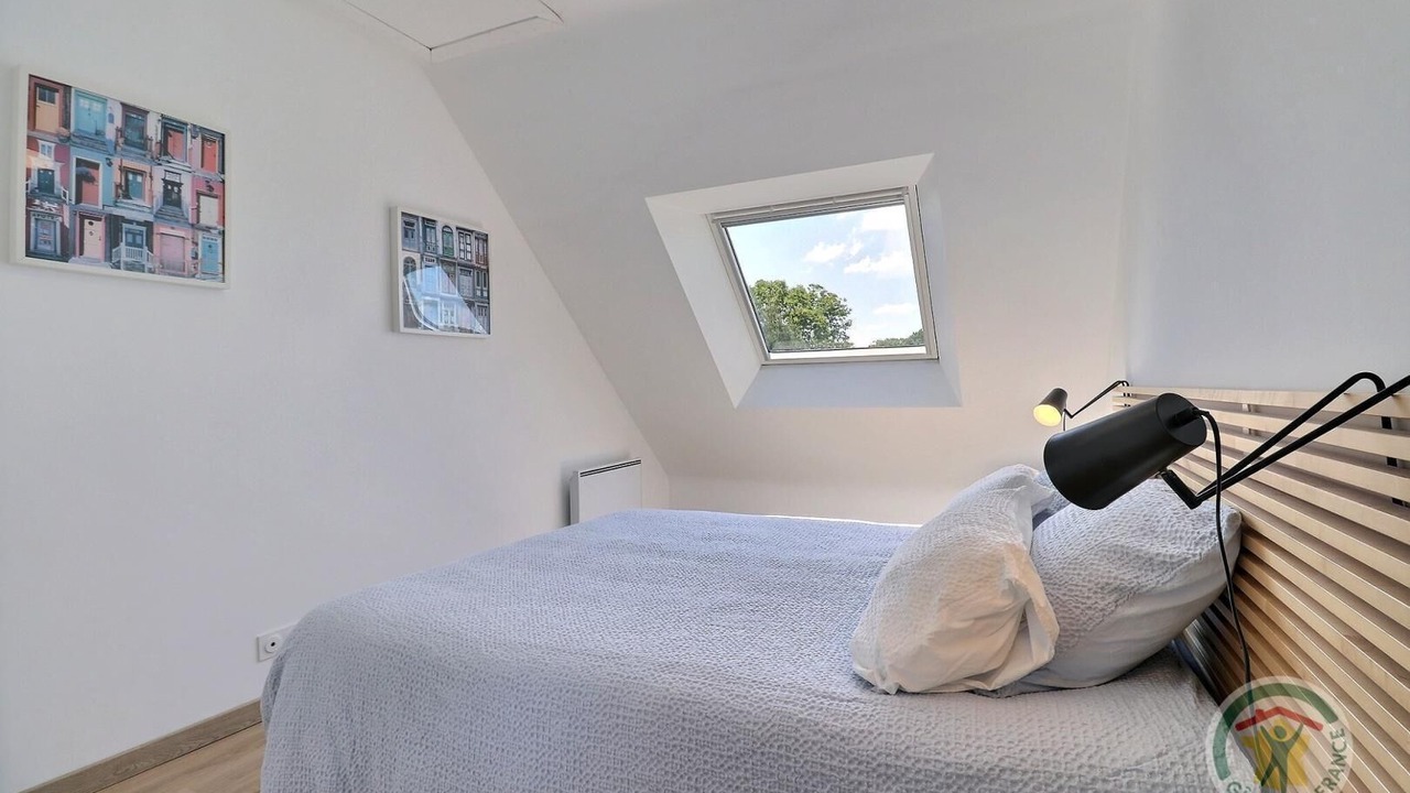 Photo of Bedroom in Thorigne-Fouillard