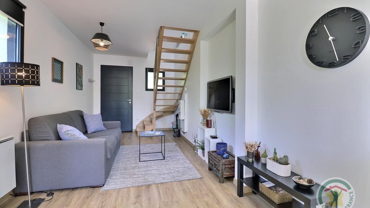 Photo of Livingroom in Thorigne-Fouillard