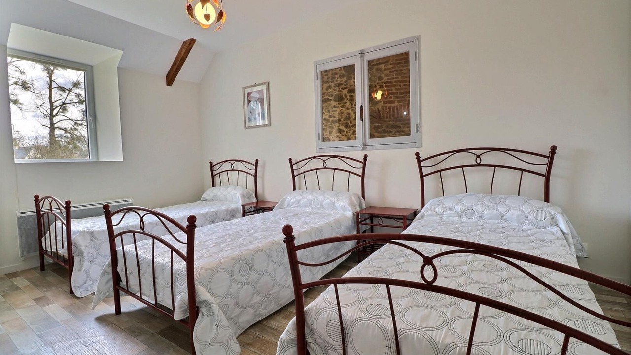 Photo of Bedroom in Miniac-Morvan