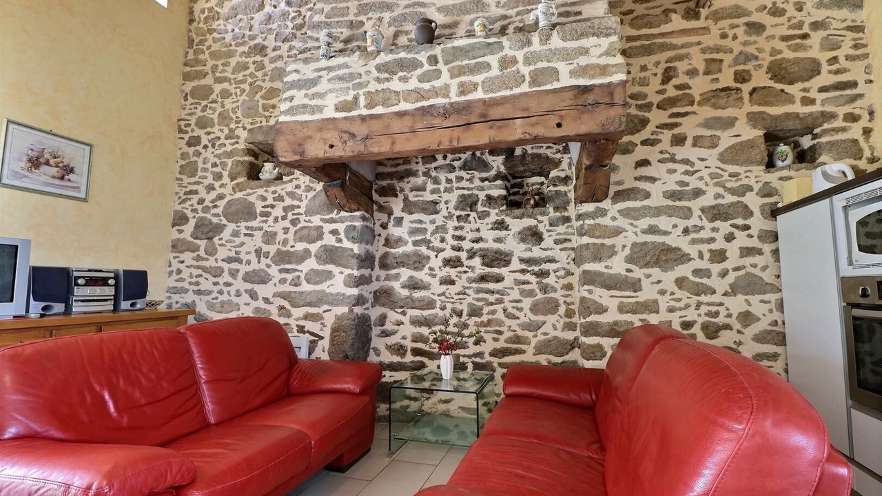 Photo of Livingroom in Miniac-Morvan