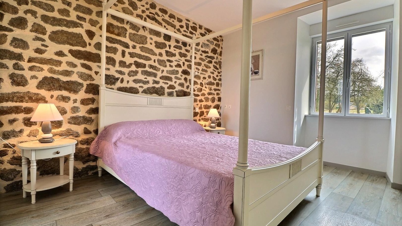 Photo of Bedroom in Miniac-Morvan