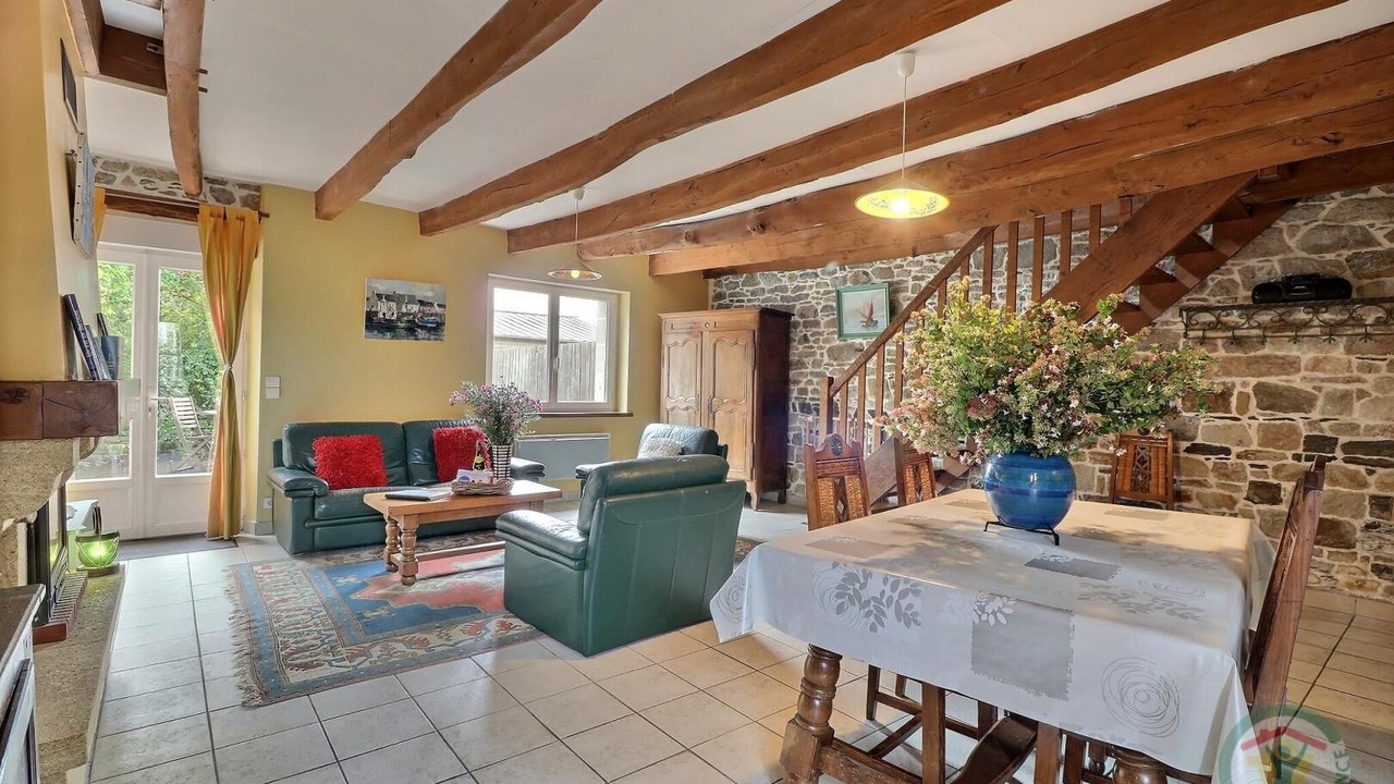 Photo of Livingroom in La Fresnais