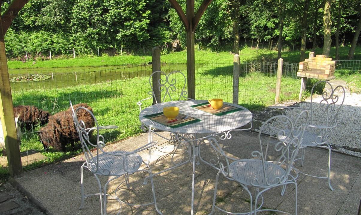 Photo of Outdoor in La Selle-en-Cogles