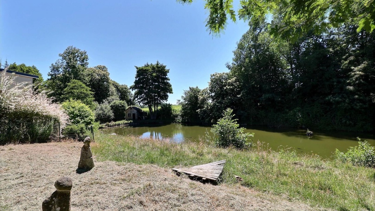 Photo of Outdoor in La Selle-en-Cogles