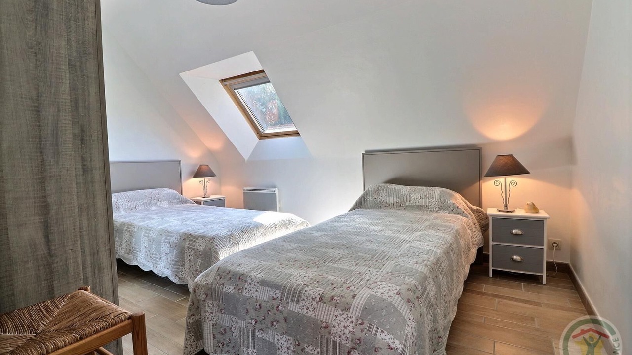Photo of Bedroom in La Gouesniere