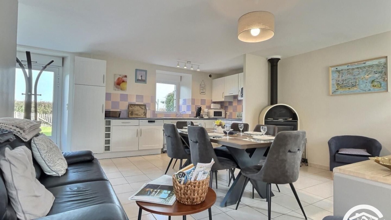 Photo of Livingroom in La Gouesniere
