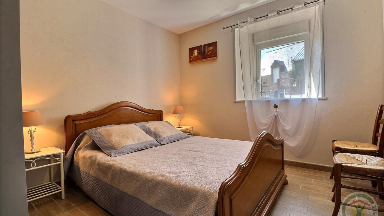 Photo of Bedroom in La Gouesniere