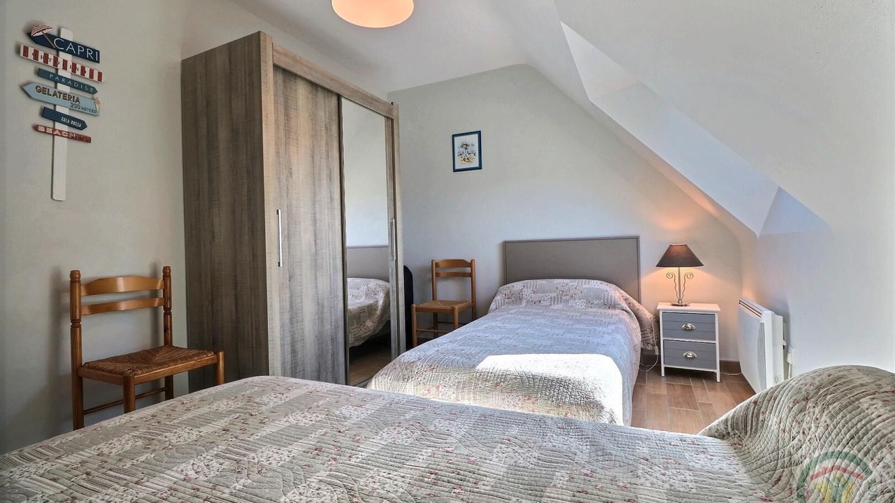 Photo of Bedroom in La Gouesniere