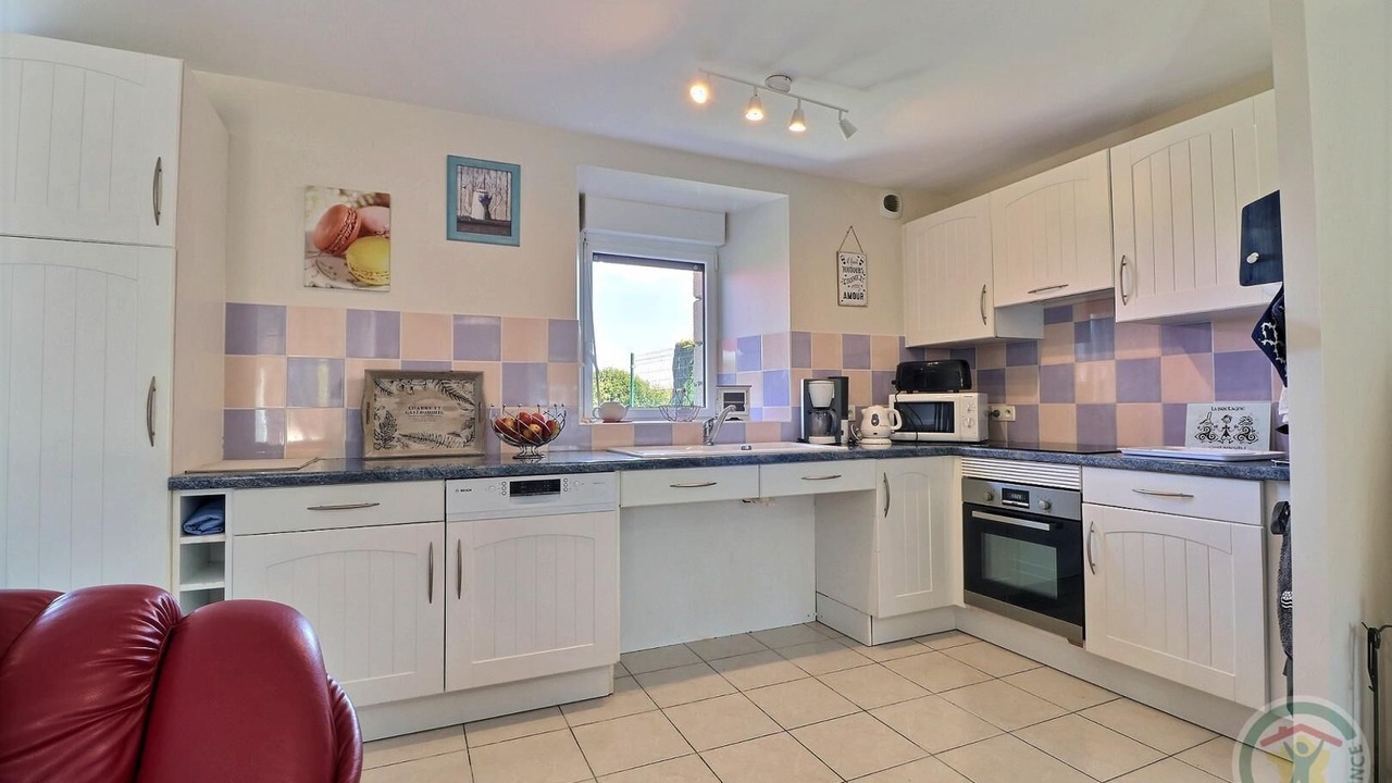 Photo of Kitchen in La Gouesniere