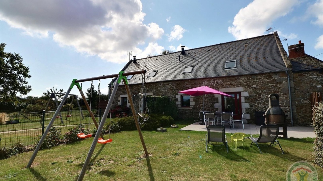 Photo of Patio Balcony in La Gouesniere