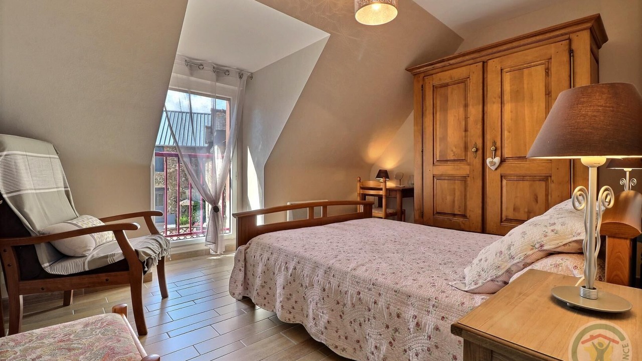 Photo of Bedroom in La Gouesniere