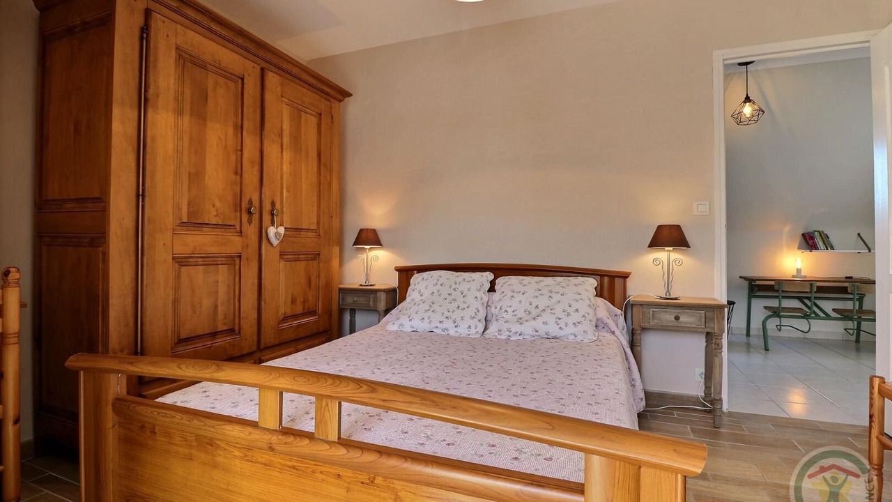 Photo of Bedroom in La Gouesniere