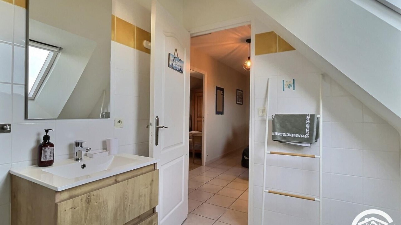 Photo of Bathroom in La Gouesniere