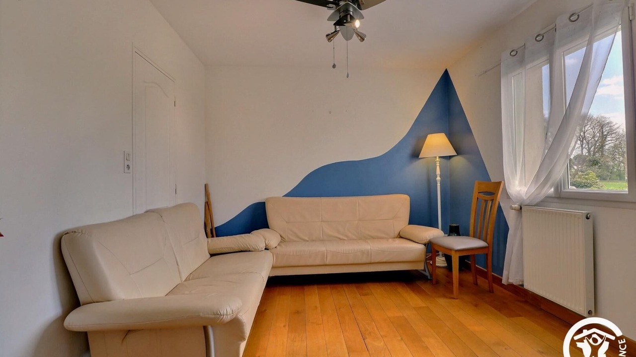 Photo of Livingroom in Romagne