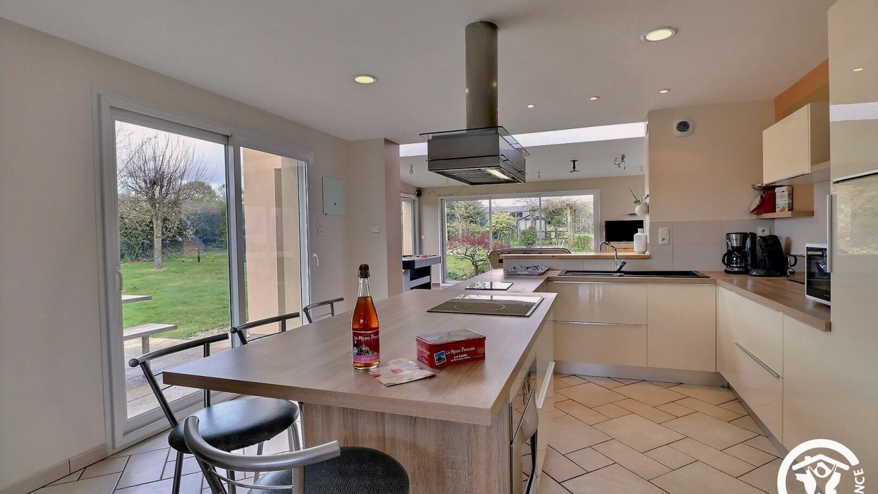 Photo of Kitchen in Romagne