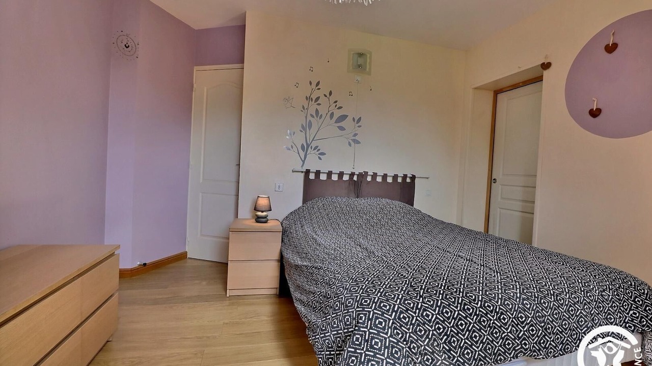 Photo of Bedroom in Romagne