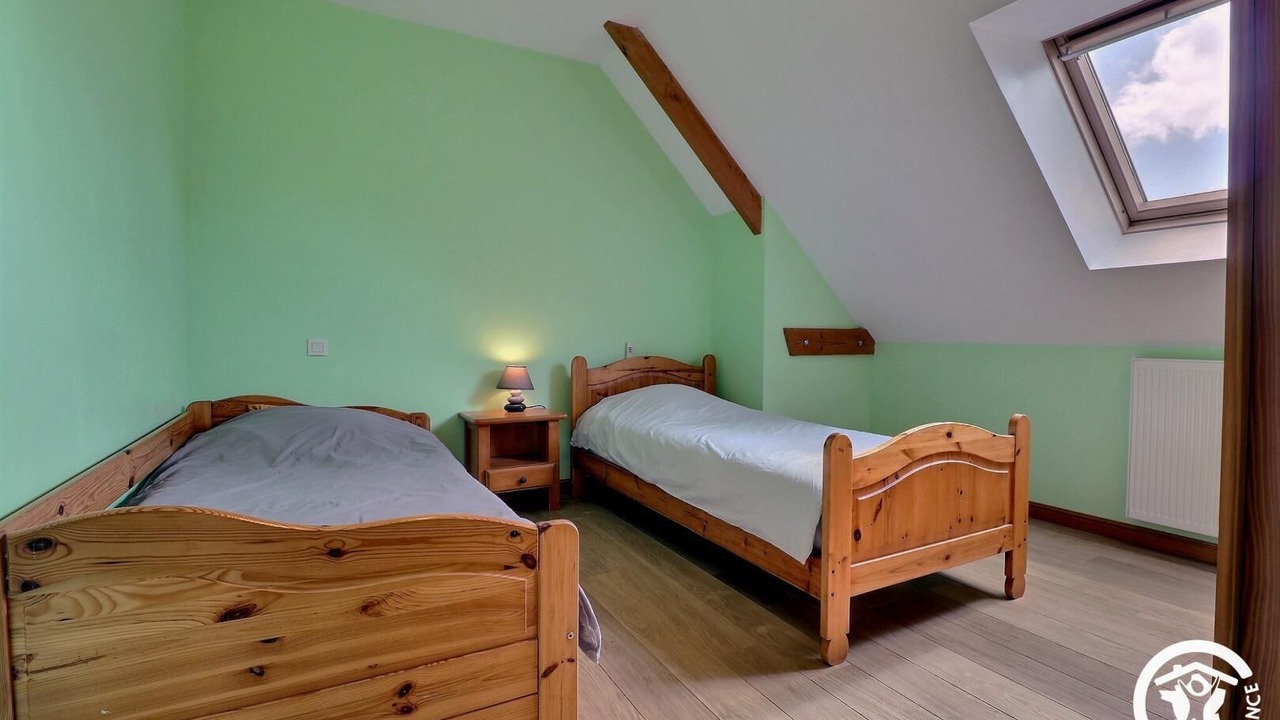 Photo of Bedroom in Romagne