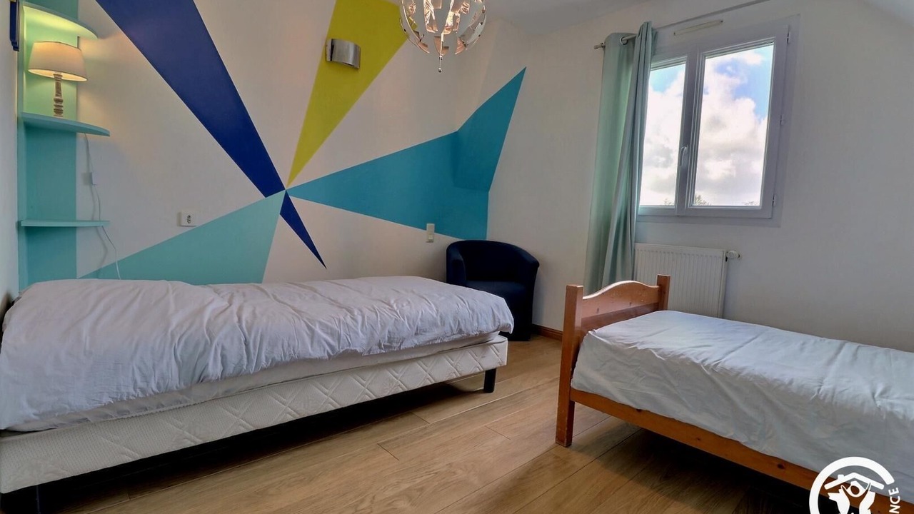 Photo of Bedroom in Romagne