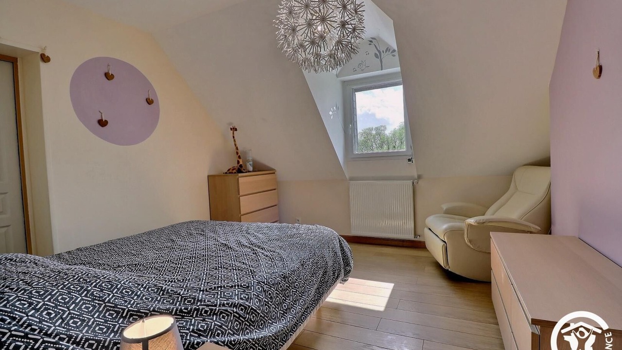 Photo of Bedroom in Romagne