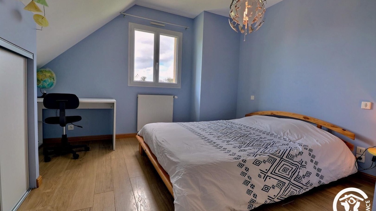 Photo of Bedroom in Romagne