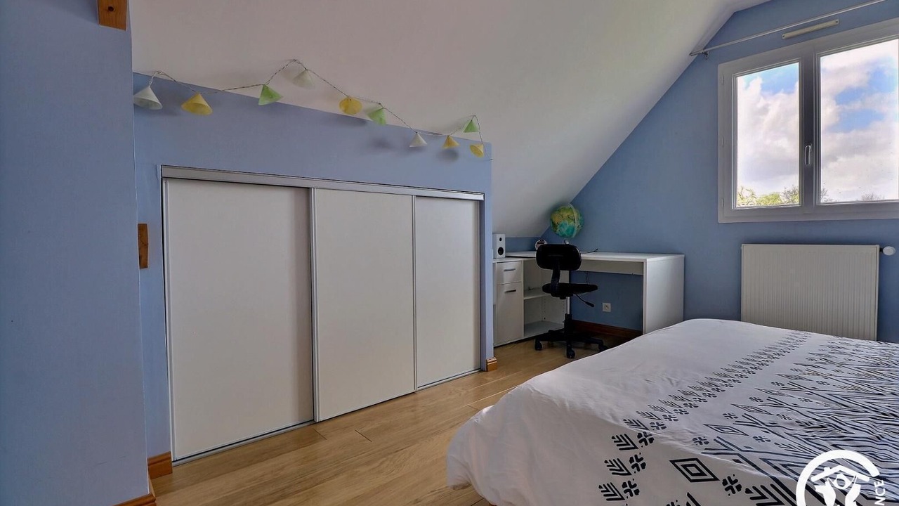 Photo of Bedroom in Romagne