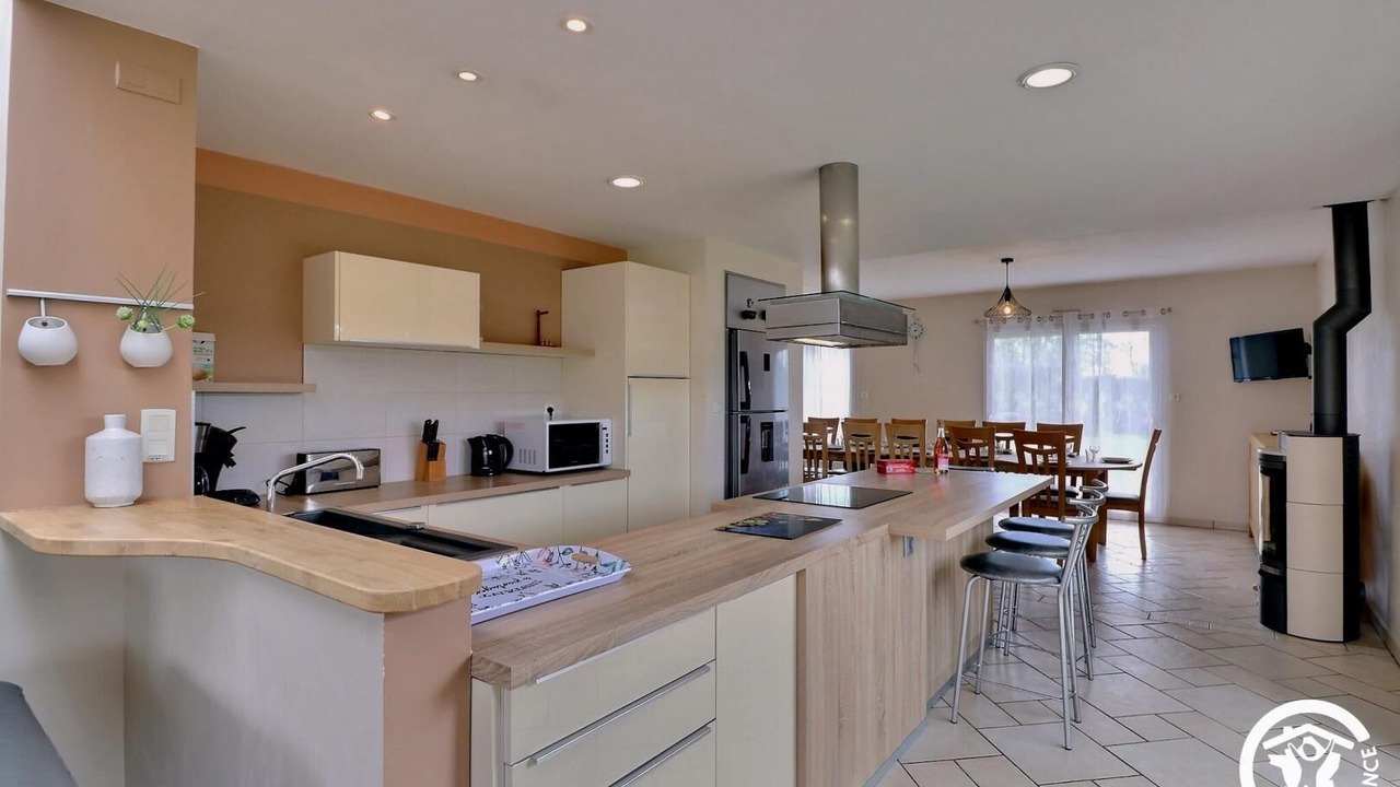 Photo of Kitchen in Romagne