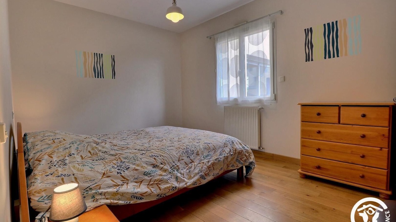 Photo of Bedroom in Romagne