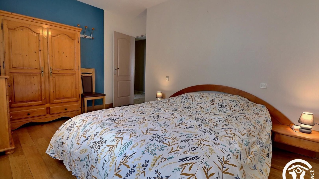 Photo of Bedroom in Romagne