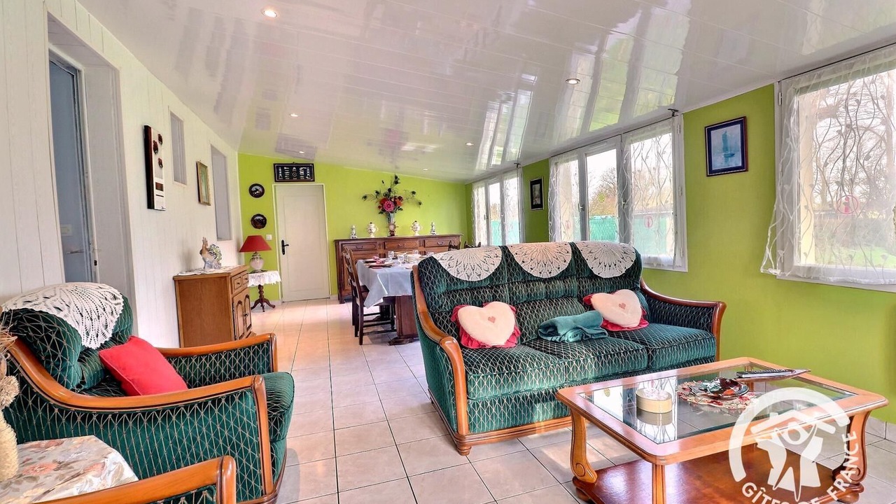 Photo of Livingroom in Miniac-Morvan