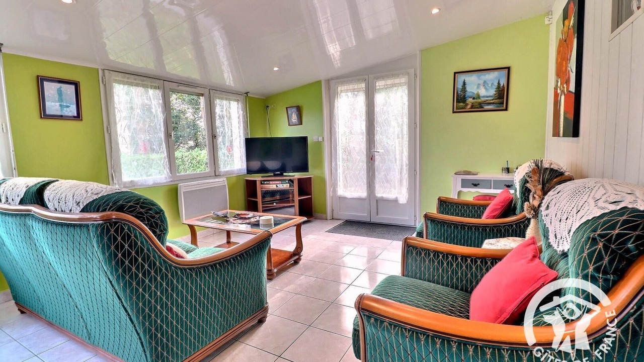 Photo of Livingroom in Miniac-Morvan