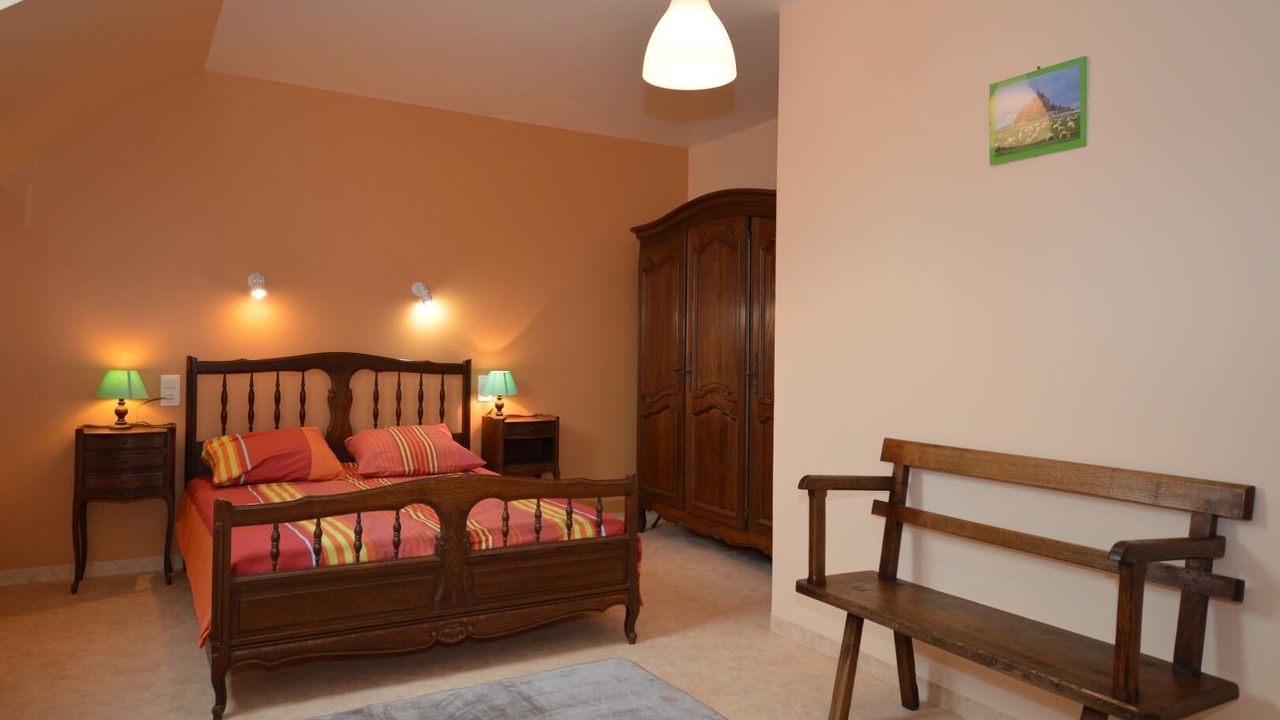 Photo of Bedroom in Cherrueix