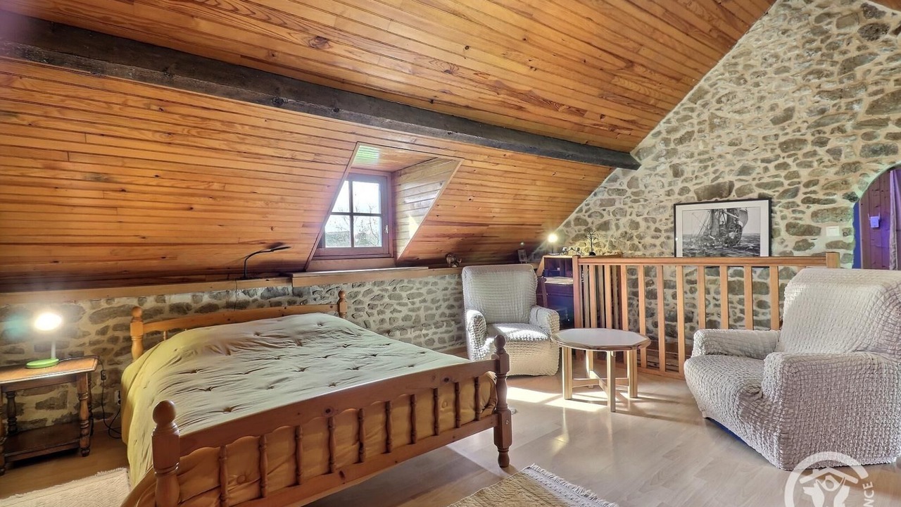 Photo of Bedroom in Saint-Broladre