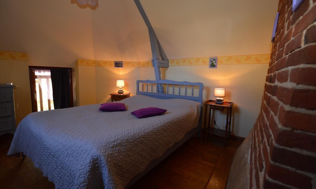 Photo of Bedroom in Erce-pres-Liffre