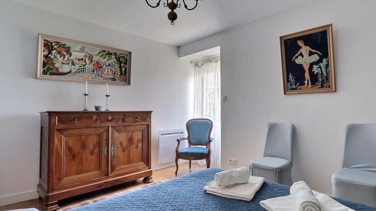 Photo of Bedroom in Montreuil-sur-Ille