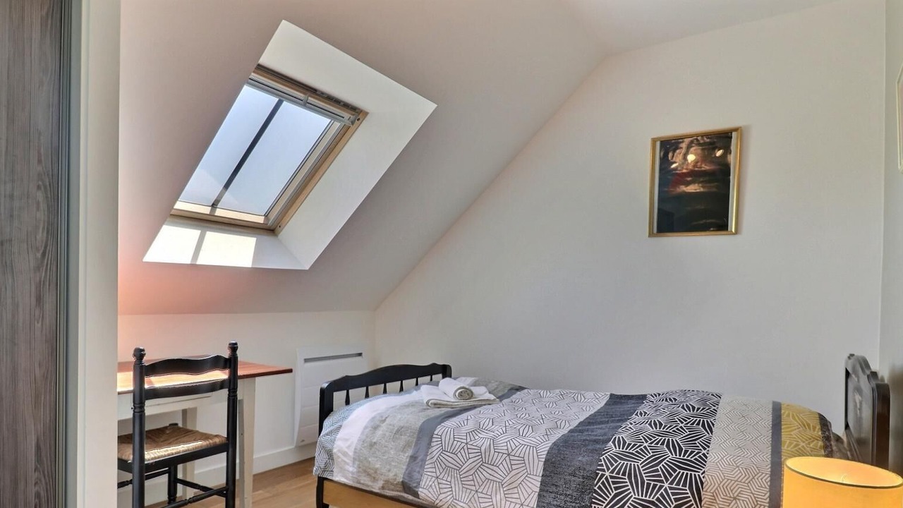 Photo of Bedroom in Montreuil-sur-Ille