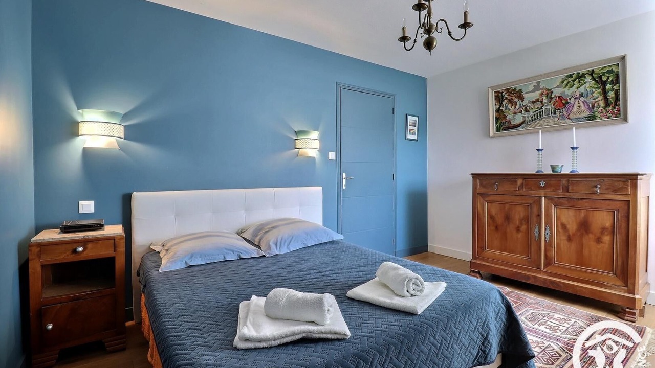 Photo of Bedroom in Montreuil-sur-Ille