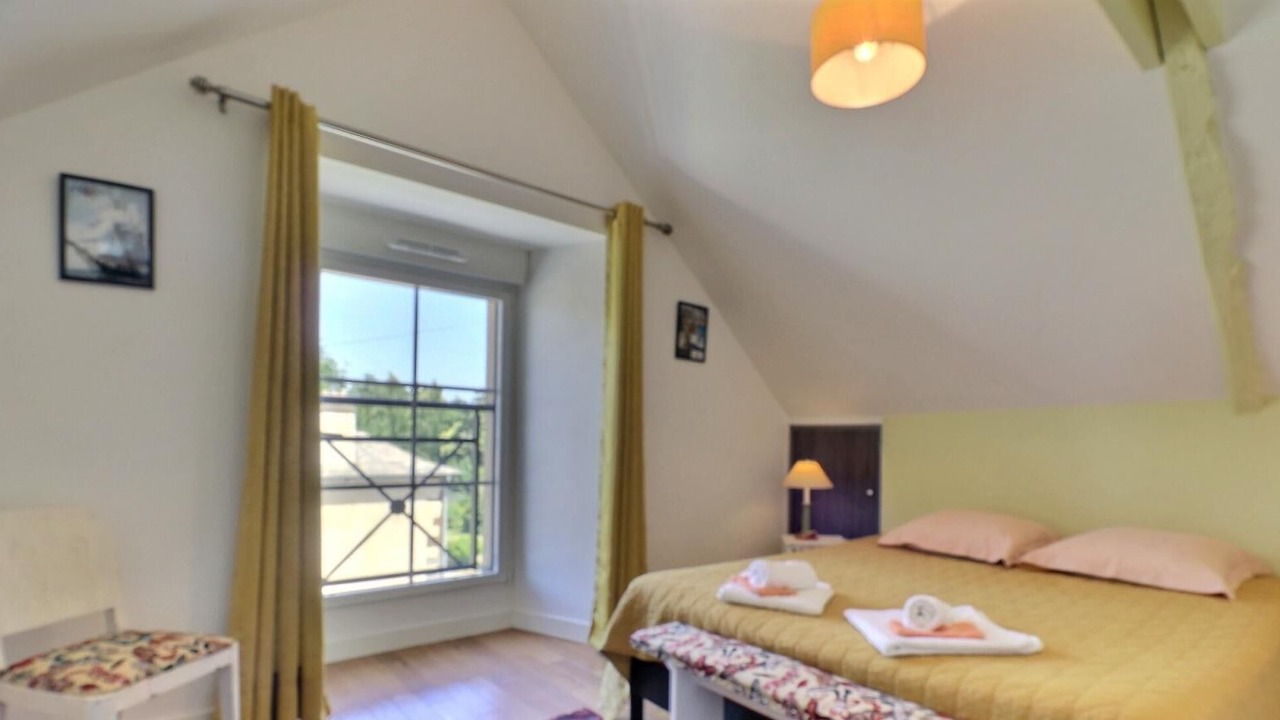Photo of Bedroom in Montreuil-sur-Ille