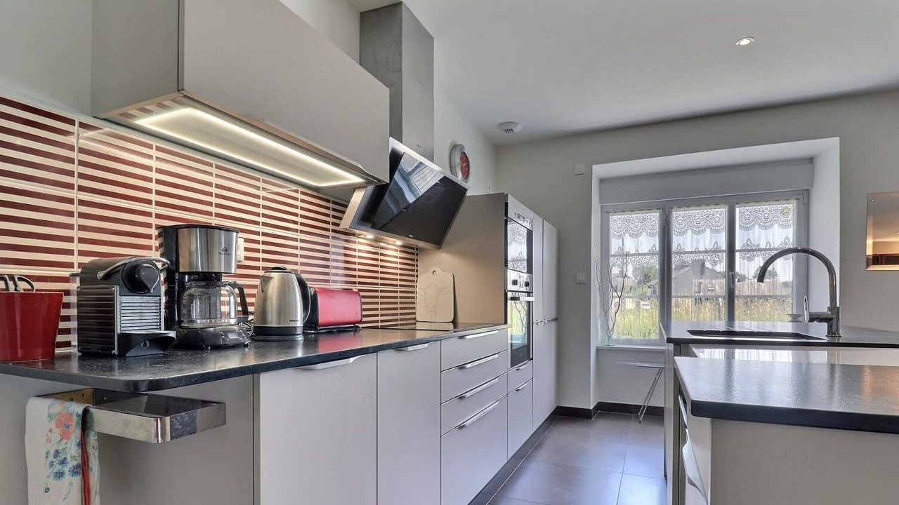 Photo of Kitchen in Montreuil-sur-Ille
