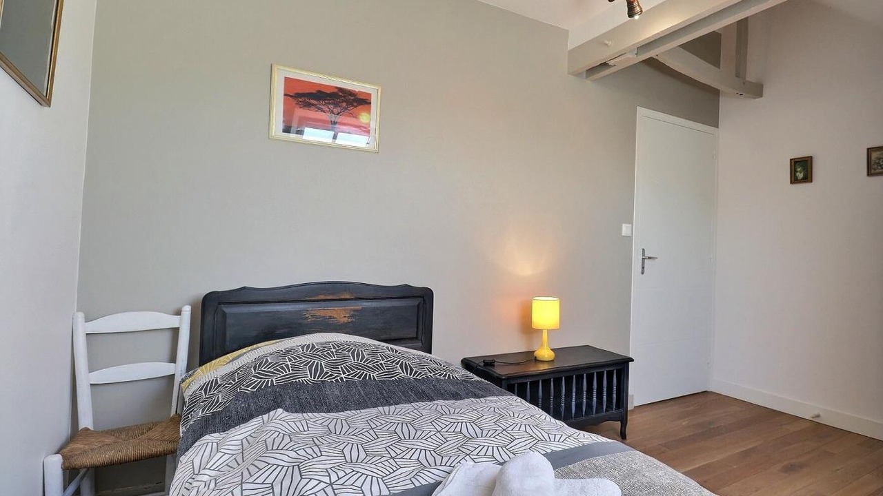 Photo of Bedroom in Montreuil-sur-Ille