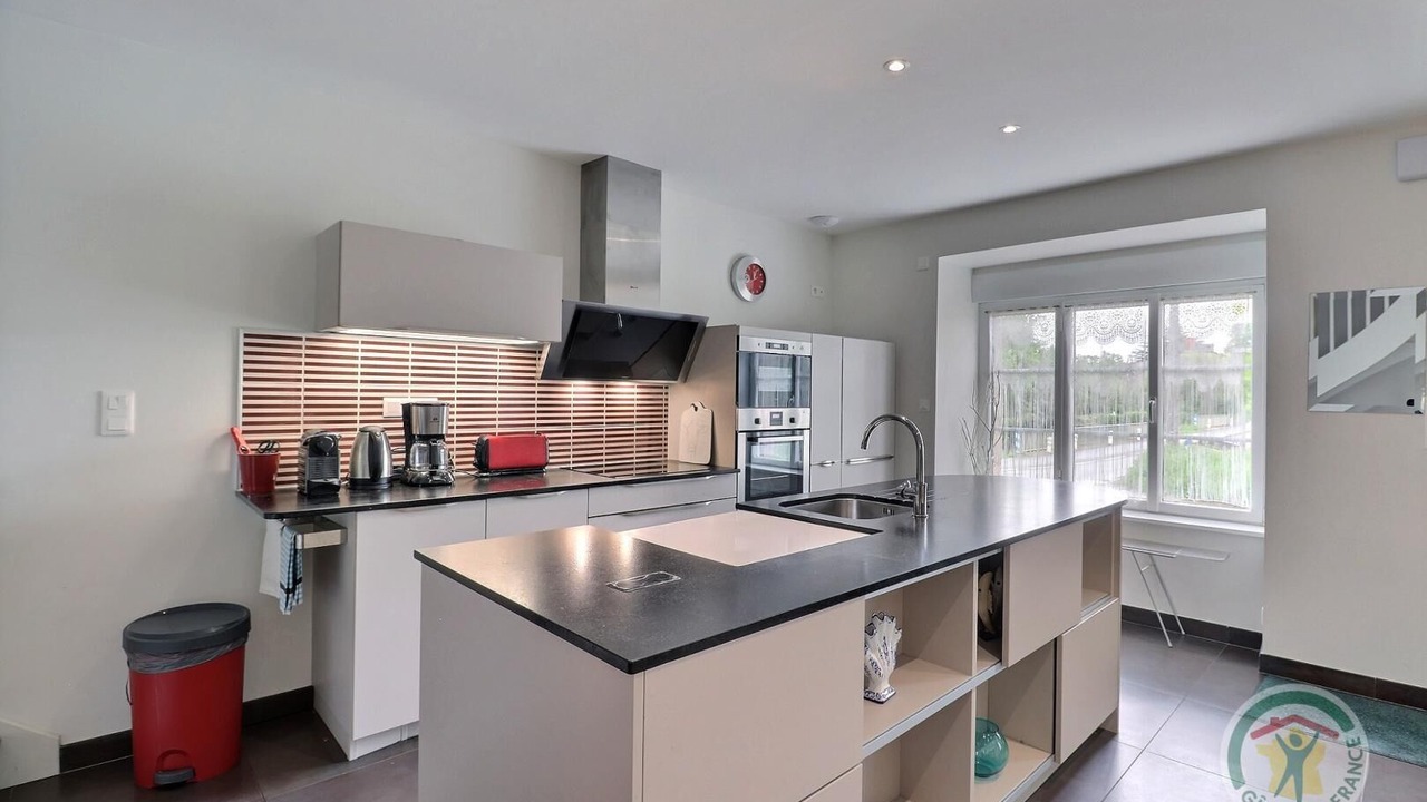 Photo of Kitchen in Montreuil-sur-Ille