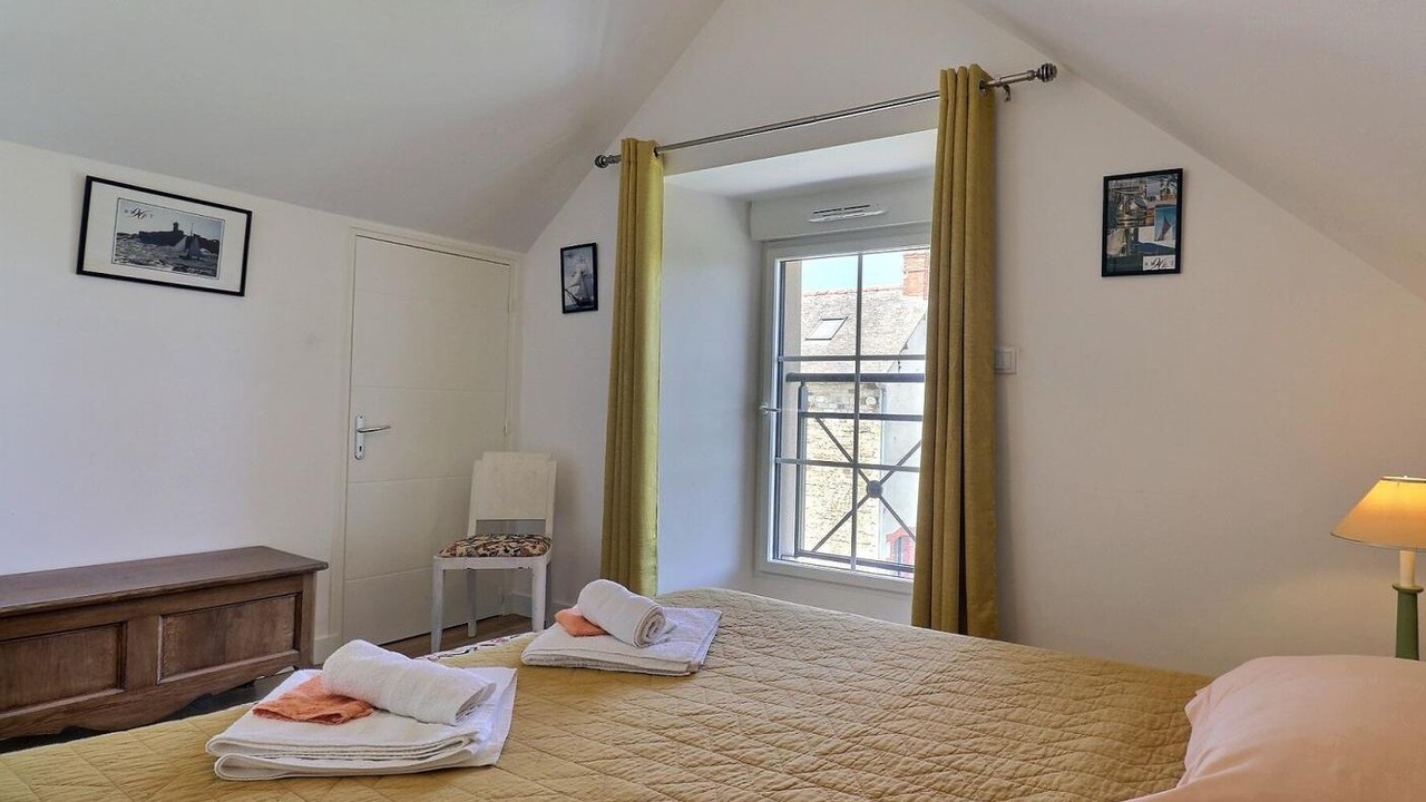 Photo of Bedroom in Montreuil-sur-Ille