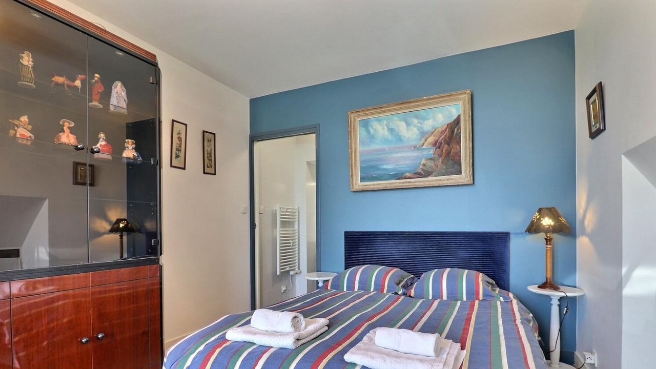 Photo of Bedroom in Montreuil-sur-Ille