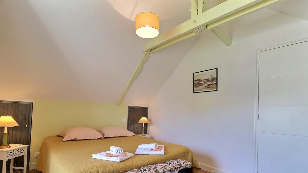 Photo of Bedroom in Montreuil-sur-Ille