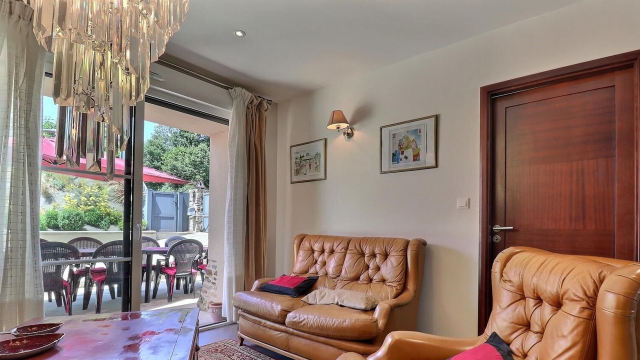 Photo of Livingroom in Montreuil-sur-Ille
